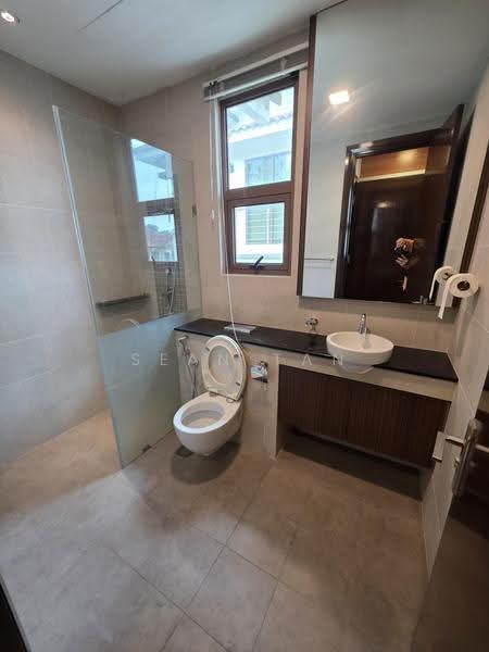 Rumah Berkembar untuk Dijual di Mont Kiara (Kuala Lumpur) - Sean Tan - Bathroom - PropertyGuru.com.my