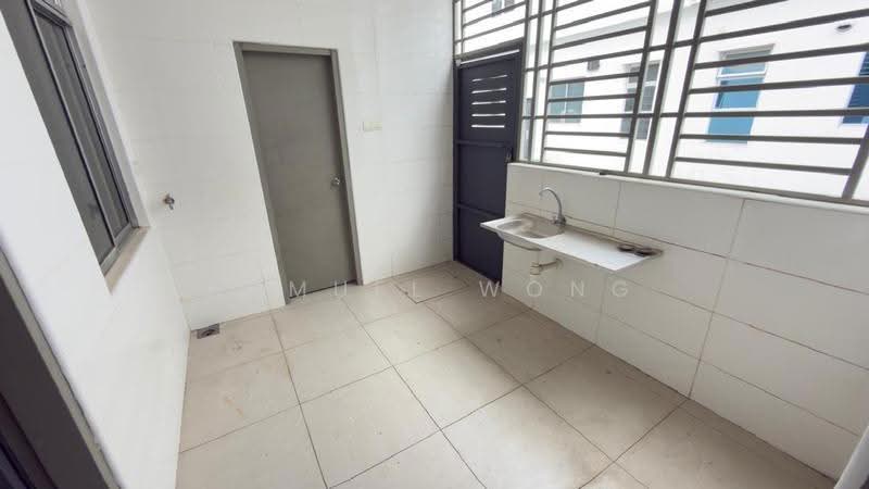 Terraced House for Sale in Johor Bahru (Johor) - Samuel Wong - Balcony - PropertyGuru.com.my