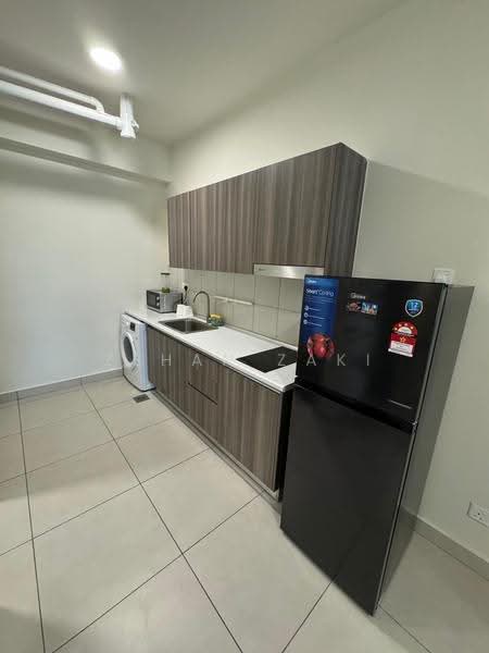 Service Residence for Rent at Edusphere - Zehan Zaki - Kitchen - PropertyGuru.com.my