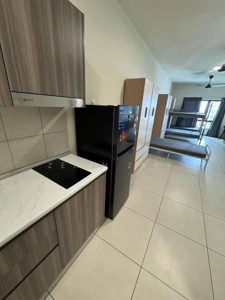 Service Residence for Rent at Edusphere - Zehan Zaki - Kitchen - PropertyGuru.com.my
