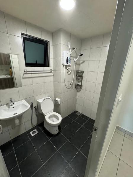 Service Residence for Rent at Edusphere - Zehan Zaki - Bathroom - PropertyGuru.com.my