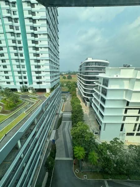Service Residence for Rent at Edusphere - Zehan Zaki - Exterior - PropertyGuru.com.my
