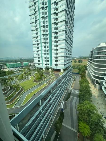 Service Residence for Rent at Edusphere - Zehan Zaki - Exterior - PropertyGuru.com.my