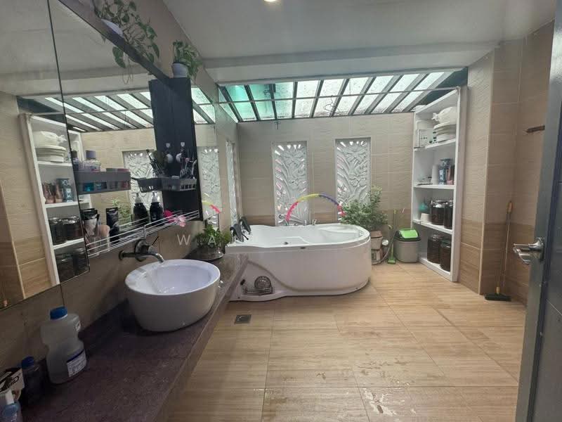 Rumah Kluster untuk Dijual di Austin Heights (Tebrau) - Wan Ning - Bathroom - PropertyGuru.com.my
