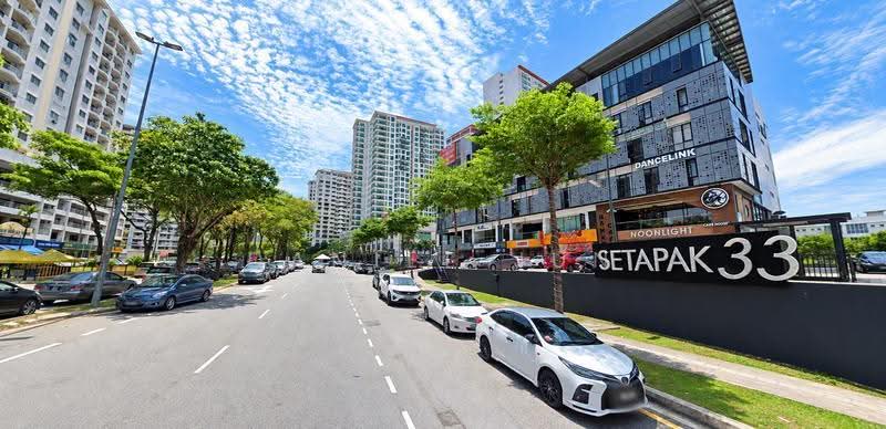 Kedai / Pejabat untuk Disewa di Setapak (Kuala Lumpur) - Daniel Jun - PropertyGuru.com.my