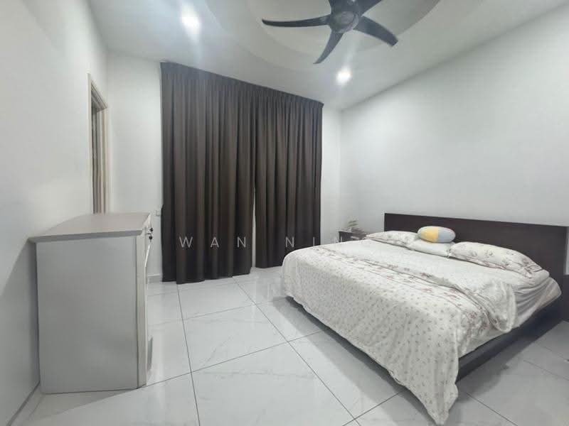 Cluster House for Sale in Taman Ekoflora (Johor Bahru) - Wan Ning - Bedroom - PropertyGuru.com.my