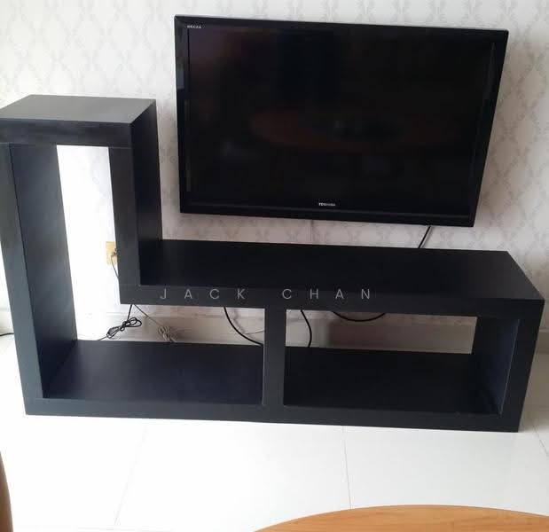 Kondominium untuk Dijual di Menara Menjalara - Jack Chan - Living Room - PropertyGuru.com.my