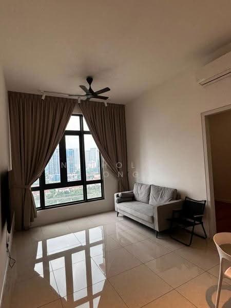 Condominium for Rent at The Maple Residences - Nicholas Wong - Living Room - PropertyGuru.com.my