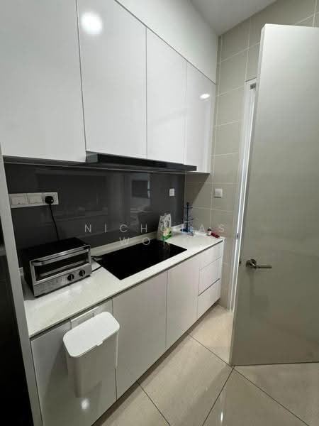 Condominium for Rent at The Maple Residences - Nicholas Wong - Kitchen - PropertyGuru.com.my