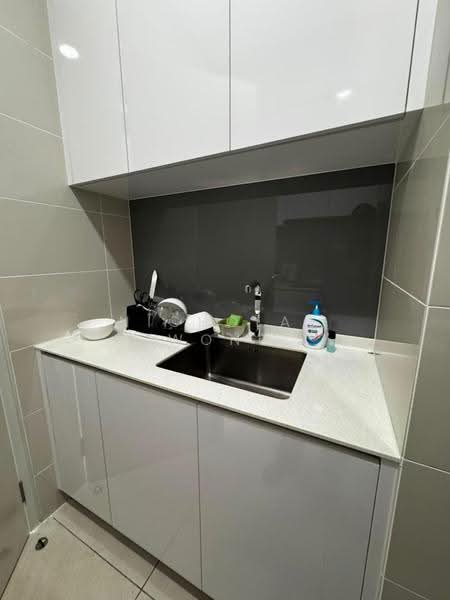 Condominium for Rent at The Maple Residences - Nicholas Wong - Kitchen - PropertyGuru.com.my