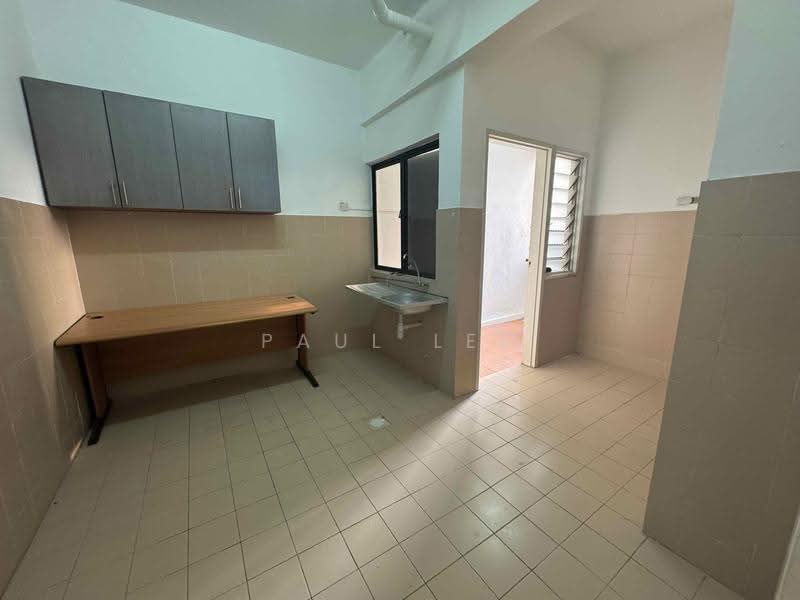 Condominium for Rent at Evergreen Park Acorn & Hazel - Paul Lee - Kitchen - PropertyGuru.com.my