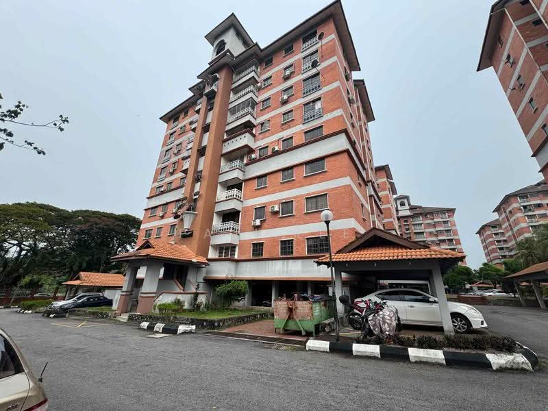 Condominium for Rent at Evergreen Park Acorn & Hazel - Paul Lee - Exterior - PropertyGuru.com.my