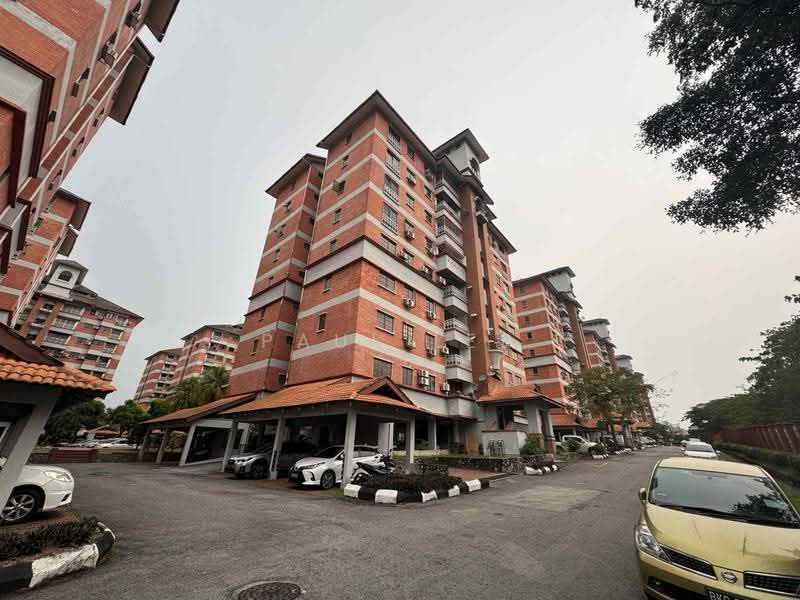 Condominium for Rent at Evergreen Park Acorn & Hazel - Paul Lee - Exterior - PropertyGuru.com.my