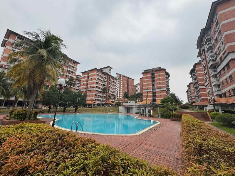 Condominium for Rent at Evergreen Park Acorn & Hazel - Paul Lee - Exterior - PropertyGuru.com.my