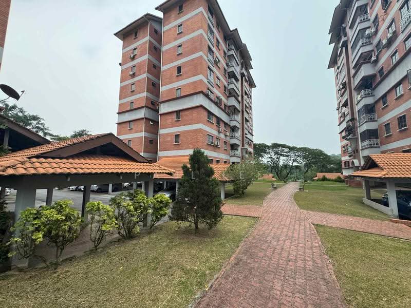Condominium for Rent at Evergreen Park Acorn & Hazel - Paul Lee - Exterior - PropertyGuru.com.my