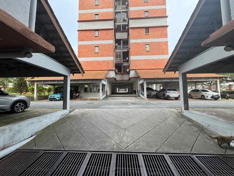 Condominium for Rent at Evergreen Park Acorn & Hazel - Paul Lee - Exterior - PropertyGuru.com.my