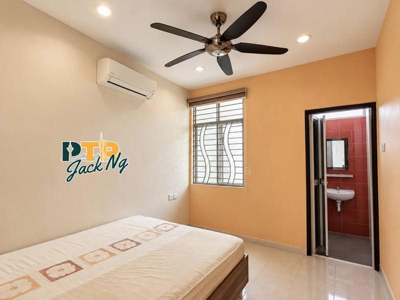 Rumah Teres 2-Tingkat untuk Dijual di Taman Inderawasih (Perai) - Jack Ng - Bedroom - PropertyGuru.com.my