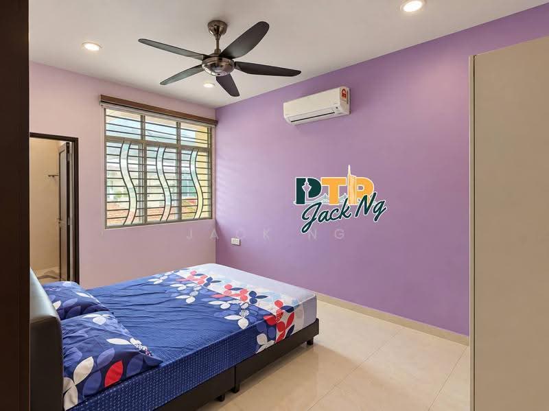 Rumah Teres 2-Tingkat untuk Dijual di Taman Inderawasih (Perai) - Jack Ng - Bedroom - PropertyGuru.com.my