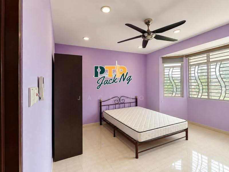 Rumah Teres 2-Tingkat untuk Dijual di Taman Inderawasih (Perai) - Jack Ng - Bedroom - PropertyGuru.com.my