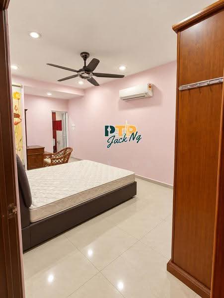 Rumah Teres 2-Tingkat untuk Dijual di Taman Inderawasih (Perai) - Jack Ng - Bedroom - PropertyGuru.com.my