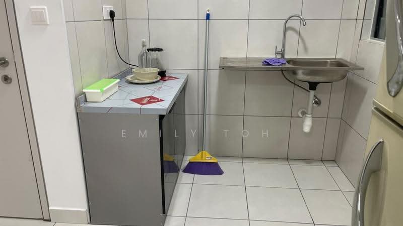 Apartment for Rent at Residensi Riamas - EMILY TOH - Kitchen - PropertyGuru.com.my