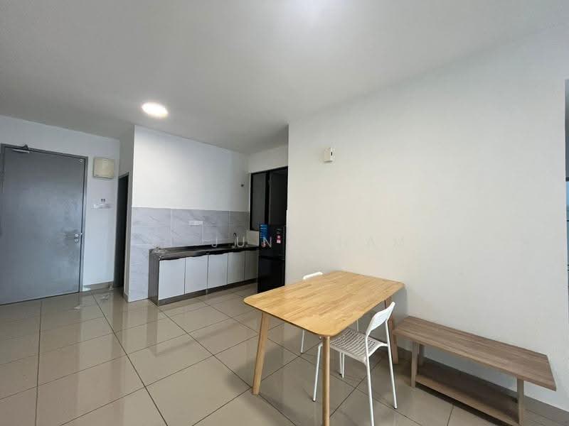 Condominium for Rent at Mizumi Residences - Yi Jun Cham - Kitchen - PropertyGuru.com.my