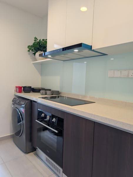 Service Residence for Rent at Sunway Belfield - Sarah Tan - Kitchen - PropertyGuru.com.my