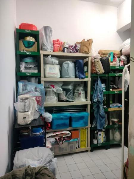 Rumah Teres 2-Tingkat untuk Dijual di PJS 3, Taman Sri Manja (Petaling Jaya) - Simone Dang - Store room - PropertyGuru.com.my