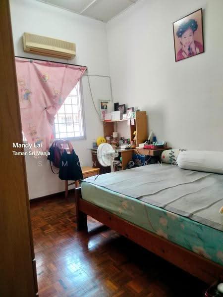 Rumah Teres 2-Tingkat untuk Dijual di PJS 3, Taman Sri Manja (Petaling Jaya) - Simone Dang - Bedroom - PropertyGuru.com.my