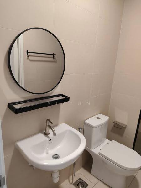 Kondominium untuk Disewa di Trinity Wellnessa - Yi Jun - Bathroom - PropertyGuru.com.my