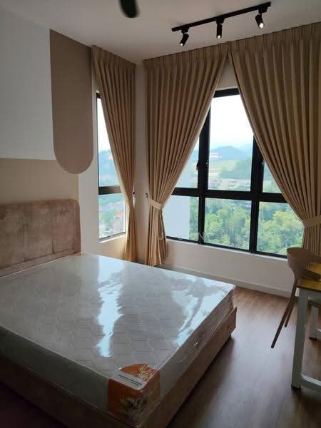 Kondominium untuk Disewa di Trinity Wellnessa - Yi Jun - Bedroom - PropertyGuru.com.my