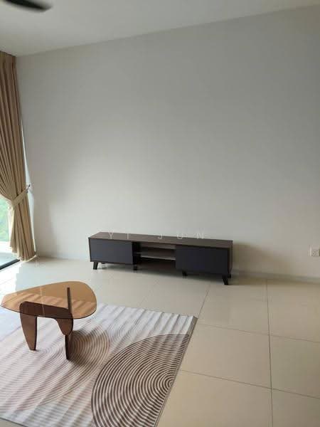 Kondominium untuk Disewa di Trinity Wellnessa - Yi Jun - Living Room - PropertyGuru.com.my