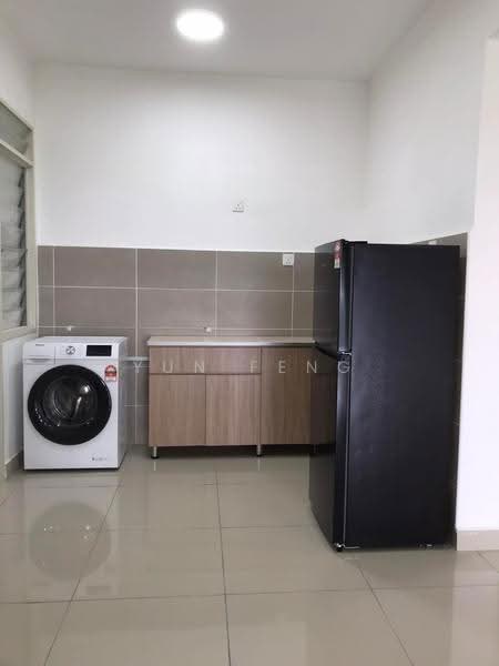 Kediaman Servis untuk Disewa di D'Putra Suites - Yun Feng - Kitchen - PropertyGuru.com.my
