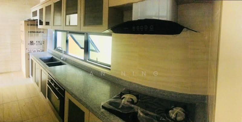 Condominium for Sale at Laguna Heights (Bukit Laguna) - Wan Ning - Kitchen - PropertyGuru.com.my