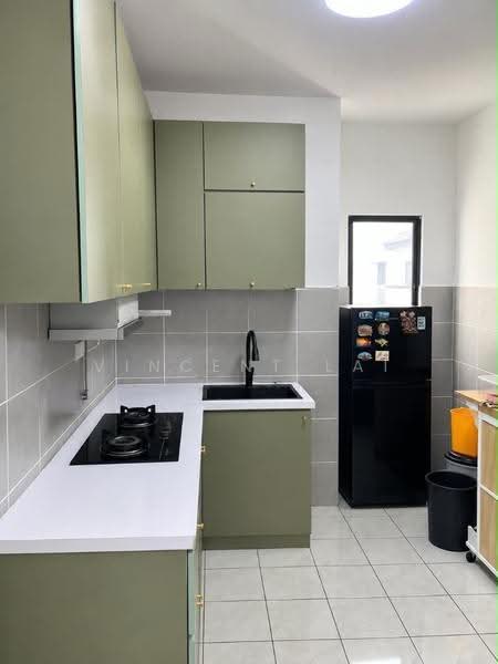 Pangsapuri untuk Disewa di Larkin Indah - Vincent Lai - Kitchen - PropertyGuru.com.my