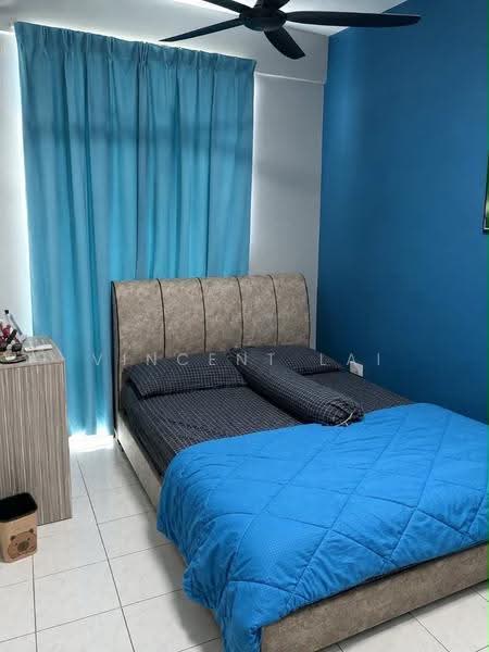 Pangsapuri untuk Disewa di Larkin Indah - Vincent Lai - Bedroom - PropertyGuru.com.my