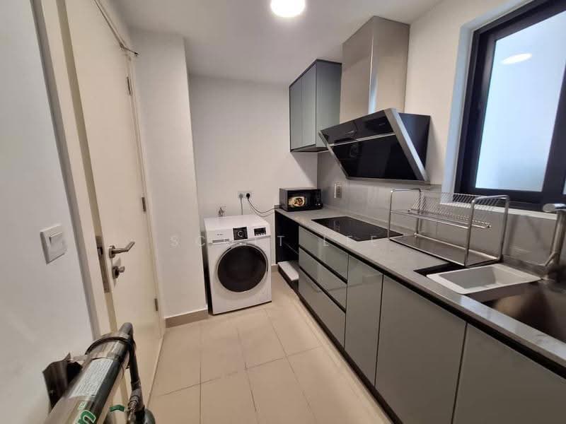 Condominium for Rent at Westside Three - Scott Lee - Kitchen - PropertyGuru.com.my