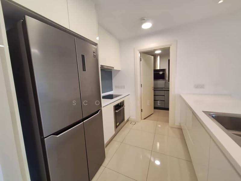 Condominium for Rent at Westside Three - Scott Lee - Kitchen - PropertyGuru.com.my