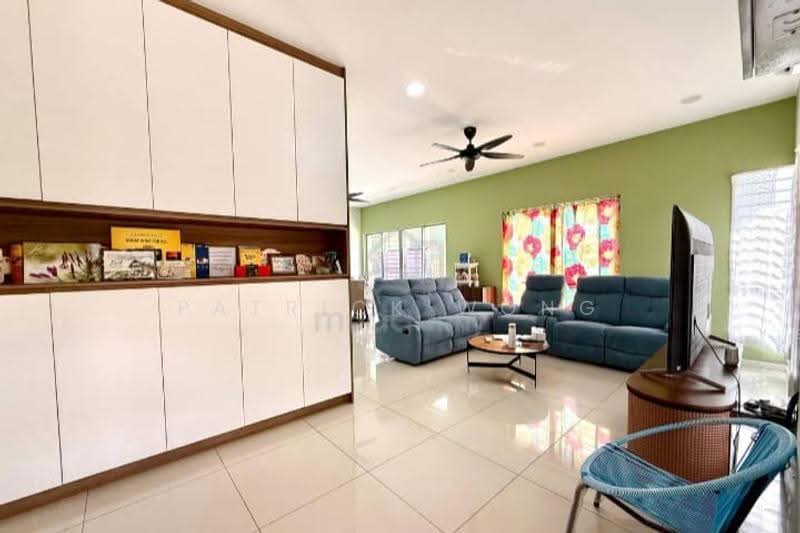 Terraced House for Sale in Bandar Bukit Puchong (Puchong) - Patrick Wong - Living Room - PropertyGuru.com.my