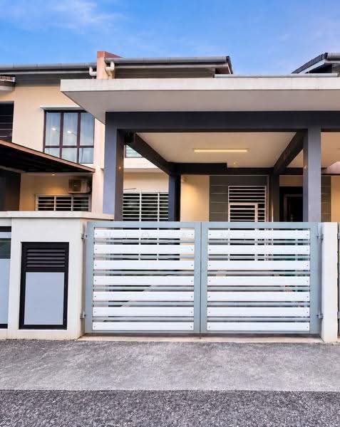 Rumah Teres 2-Tingkat untuk Dijual di Seremban (Negeri Sembilan) - Aniq Azmi - Exterior - PropertyGuru.com.my