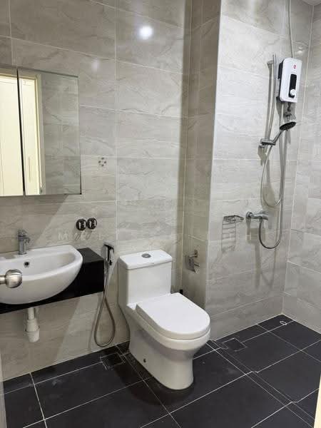 Service Residence for Rent at SKS Pavillion Residences - Melissa Toh - Bathroom - PropertyGuru.com.my