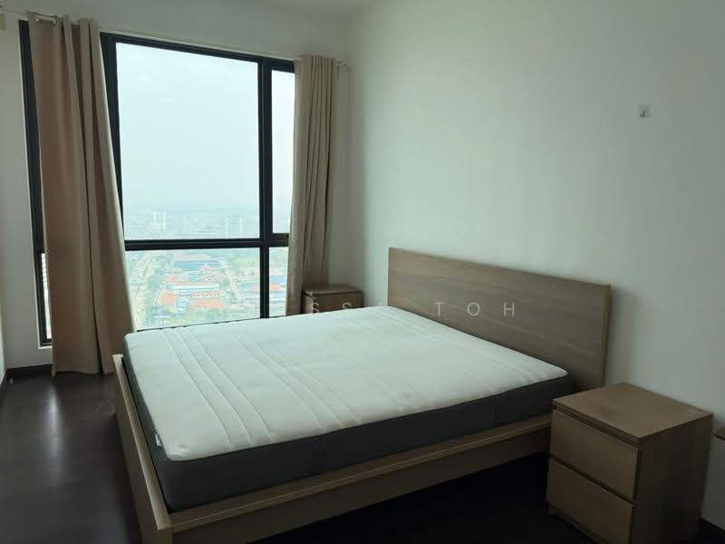 Service Residence for Rent at SKS Pavillion Residences - Melissa Toh - Bedroom - PropertyGuru.com.my