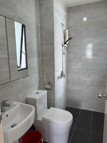 Service Residence for Rent at SKS Pavillion Residences - Melissa Toh - Bathroom - PropertyGuru.com.my