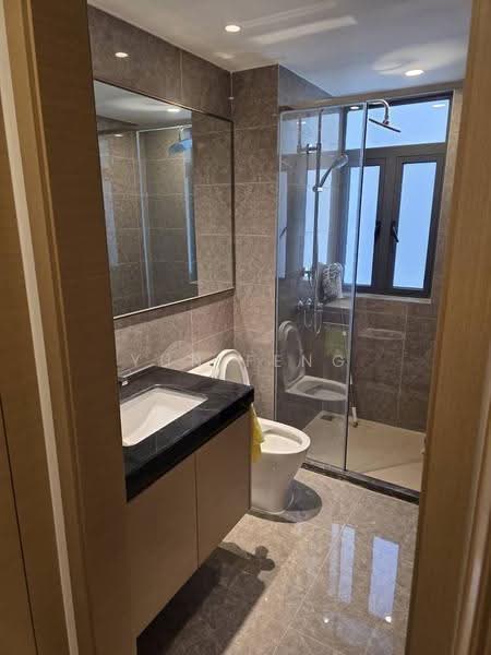 Condominium for Rent at R&F Princess Cove Phase 2-Seine Region - Yun Feng - Bathroom - PropertyGuru.com.my
