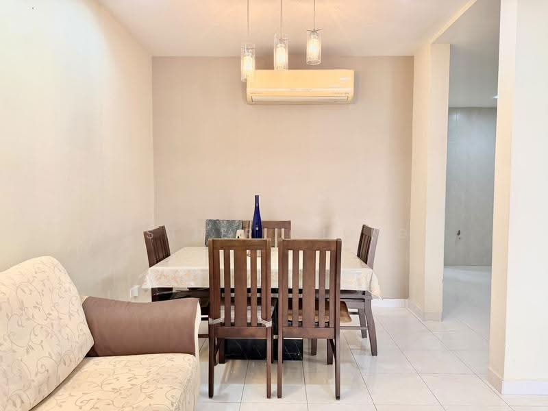 2-storey Terraced House for Sale in Bukit Indah (Iskandar Puteri (Nusajaya)) - Esther Chong - Dining Room - PropertyGuru.com.my