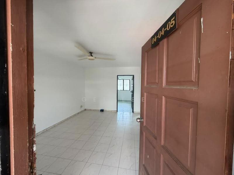 Flat for Rent at Perumahan Awam Seri Langkawi 1 - GEE Lee - Living Room - PropertyGuru.com.my