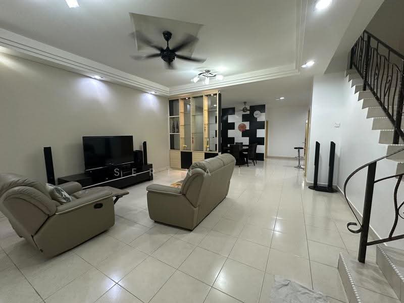 2-storey Terraced House for Sale in Taman Bestari Indah (Ulu Tiram) - Serena Lai - PropertyGuru.com.my