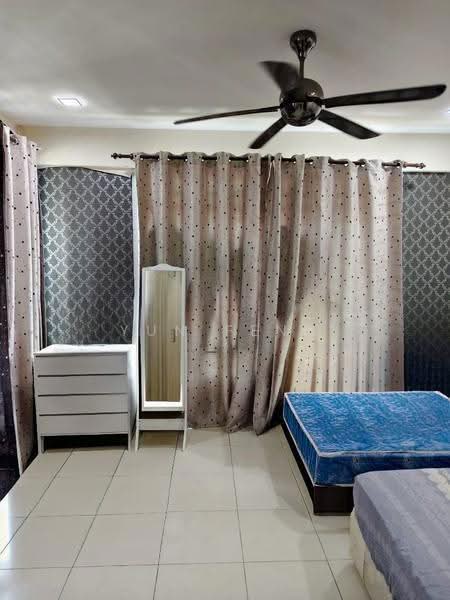 Kediaman Servis untuk Disewa di The Garden Residences - Yun Feng - Bedroom - PropertyGuru.com.my