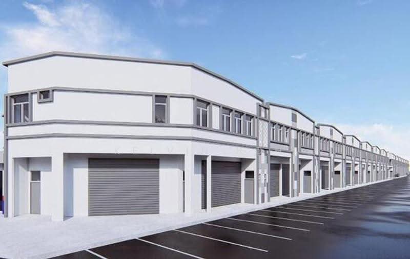 Factory for Rent in Taman Industri Integrasi Rawang (Rawang) - Kelvin Soh - Exterior - PropertyGuru.com.my