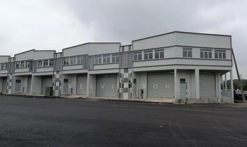 Factory for Rent in Taman Industri Integrasi Rawang (Rawang) - Kelvin Soh - PropertyGuru.com.my